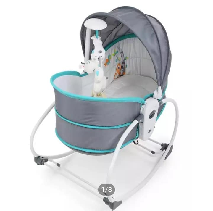 rocker bassinet 5 in 1