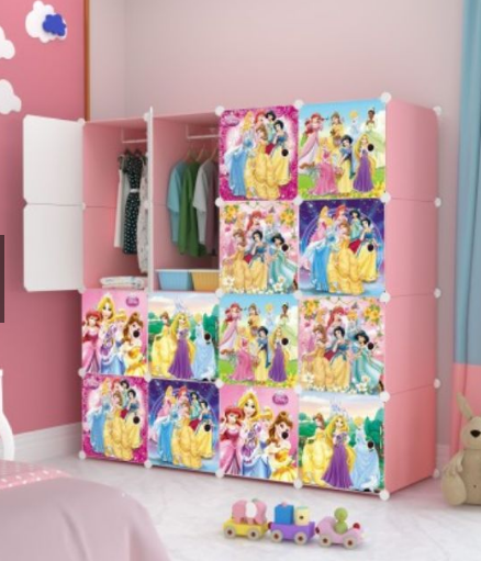 kids storage wardrobe